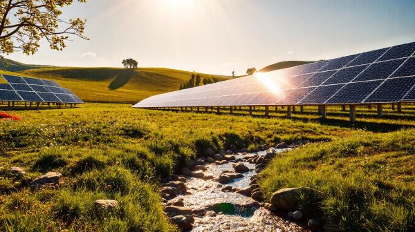 Les bénéfices des énergies renouvelables pour notre futur énergétique