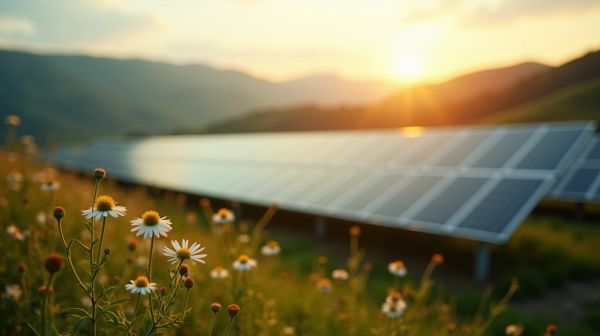 Pourquoi les énergies renouvelables transforment notre avenir énergétique