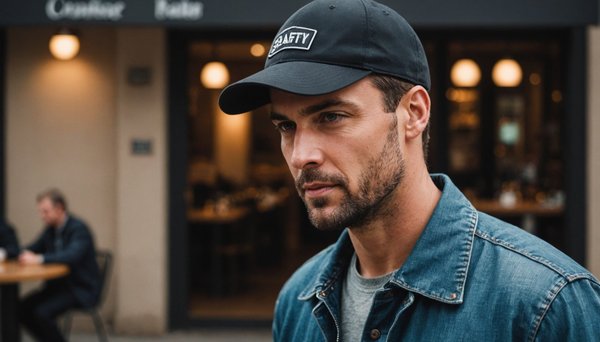 Casquette de sécurité homme : style et confort indispensables