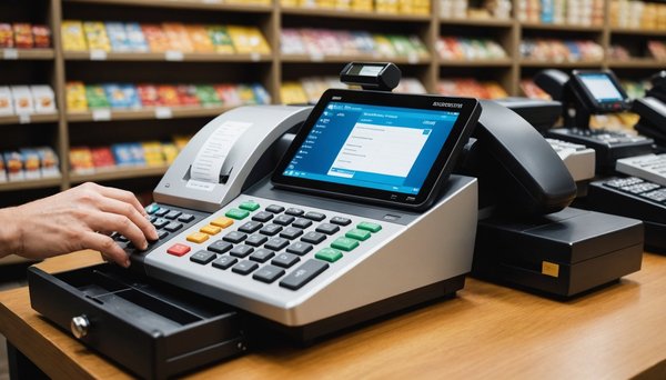 Les meilleures caisses enregistreuses pour votre entreprise