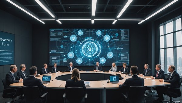 Forum cybersécurité : bâtir une culture de sécurité solide