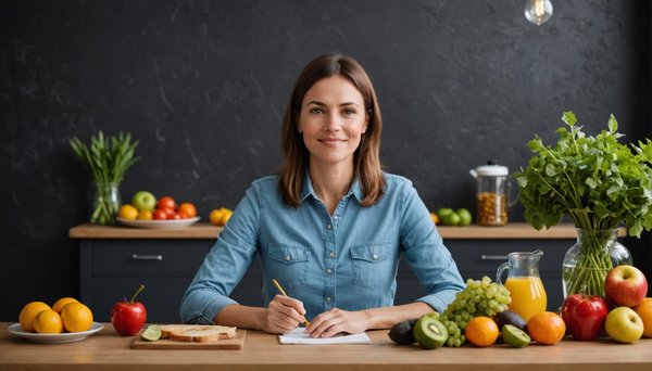 Votre diététicienne à Thionville : une alliée pour votre santé