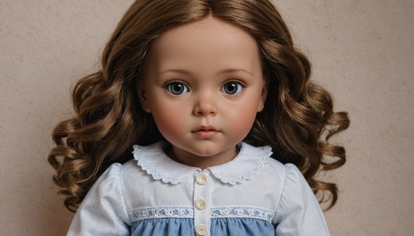 Découvrez inès, la poupée reborn réaliste à adopter !