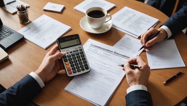 Rachat de soulte simulation : calculez vos obligations financières