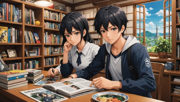 Plongez dans l'univers des produits dérivés manga en ligne