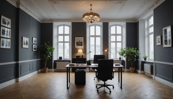 Pourquoi un bureau fermé à lille booste votre entreprise ?